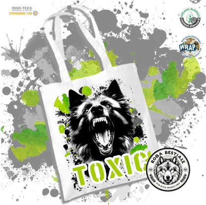 Shopper TOXIC - PASTORE BELGA GROENENDAL
