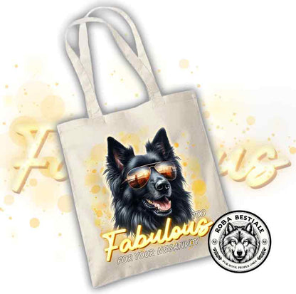 Shopper TOO FABULOUS - PASTORE BELGA GROENENDAL
