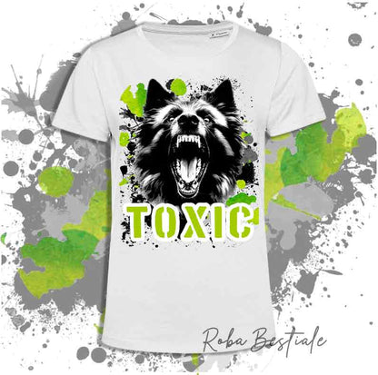 TOXIC T-Shirt - BELGIAN SHEPHERD GROENENDAL