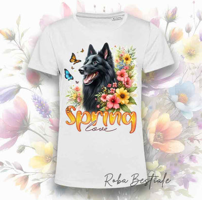 SPRING T-Shirt - BULL TERRIER