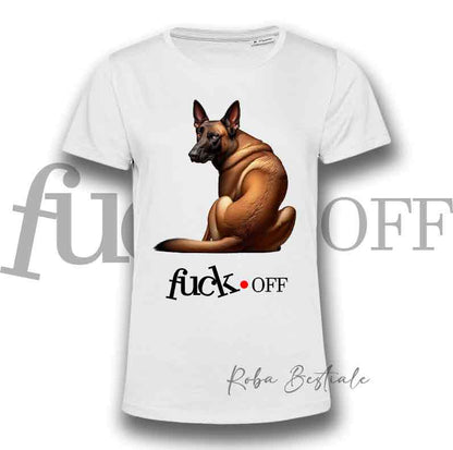 DOODLE T-Shirt - WHIPPET