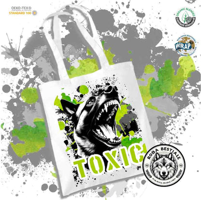 Shopper TOXIC - PASTORE BELGA MALINOIS