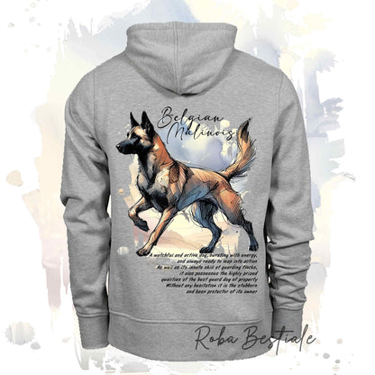 DOODLE T-Shirt - WHIPPET