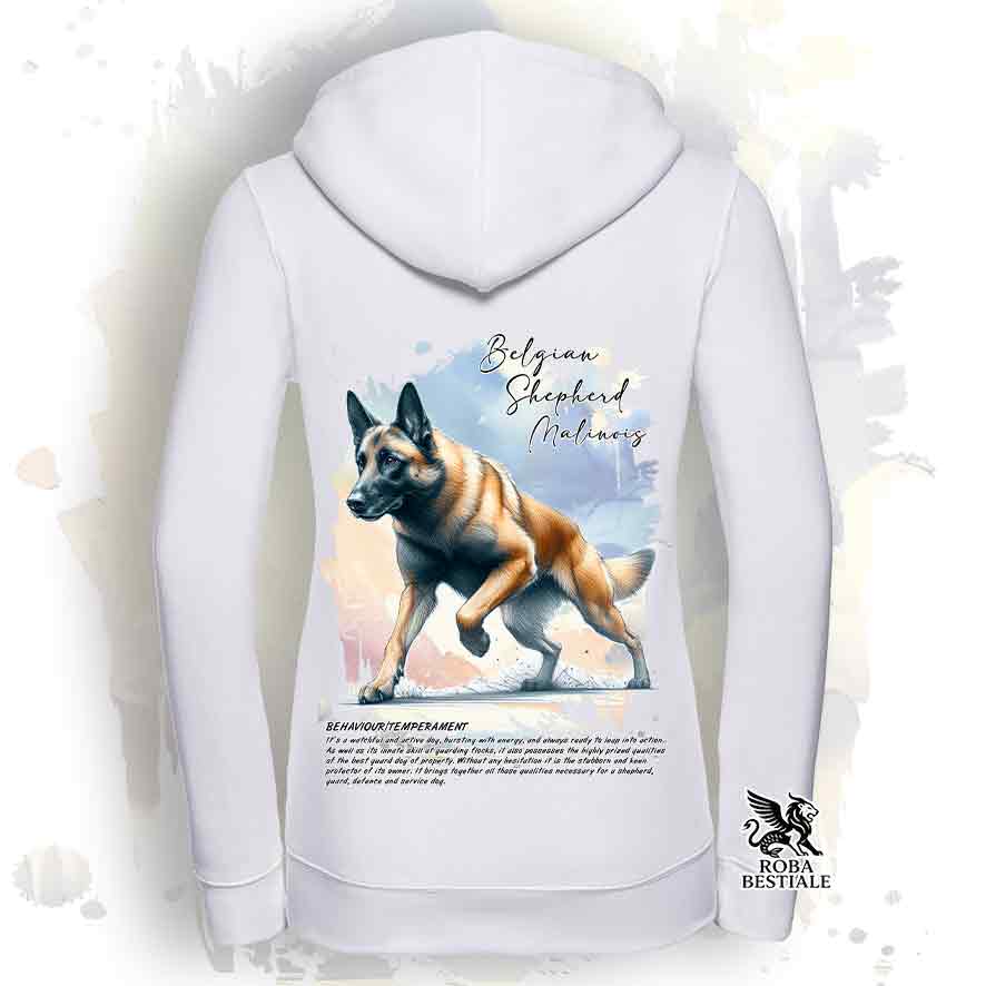 DOODLE T-Shirt - WHIPPET