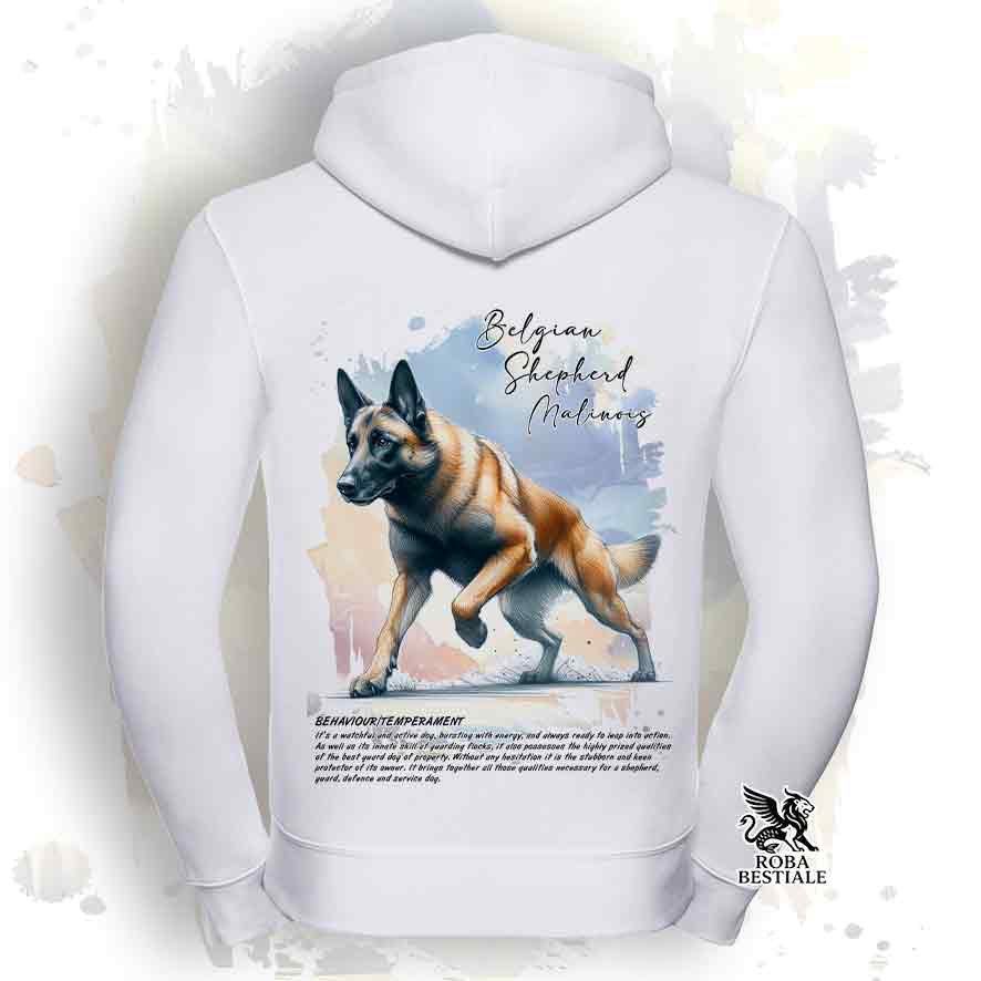 DOODLE T-Shirt - WHIPPET