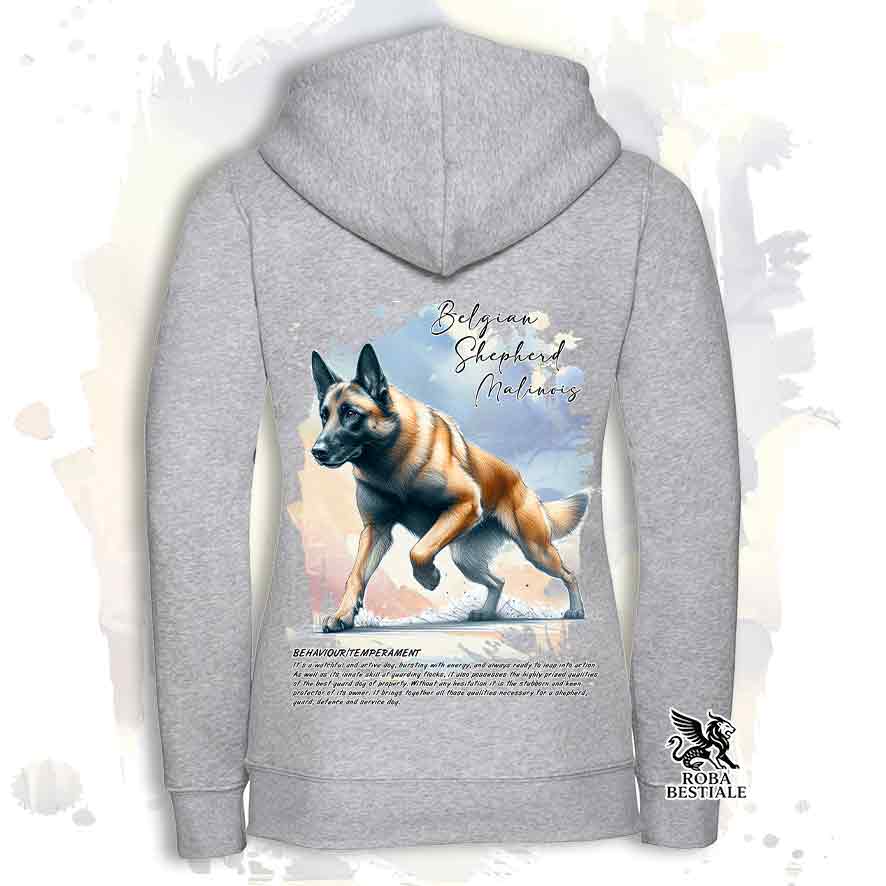 DOODLE T-Shirt - WHIPPET