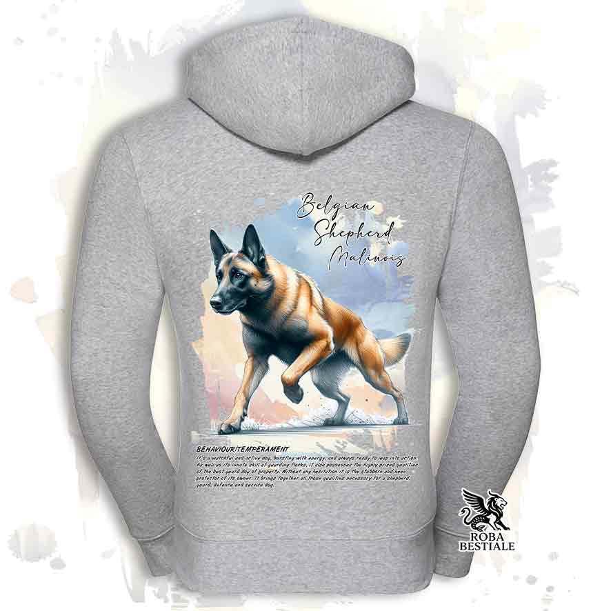 DOODLE T-Shirt - WHIPPET