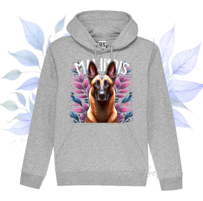 DOODLE T-Shirt - WHIPPET