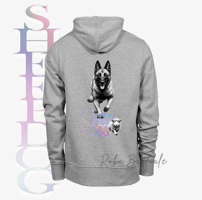 DOODLE T-Shirt - WHIPPET