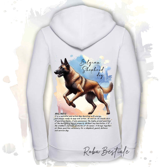 DOODLE T-Shirt - WHIPPET