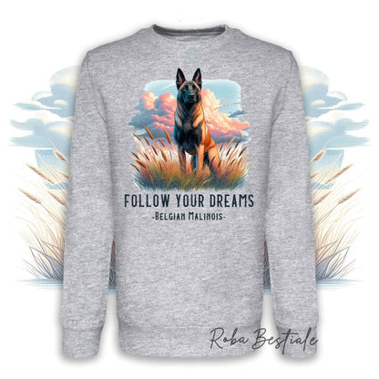 DOODLE T-Shirt - WHIPPET