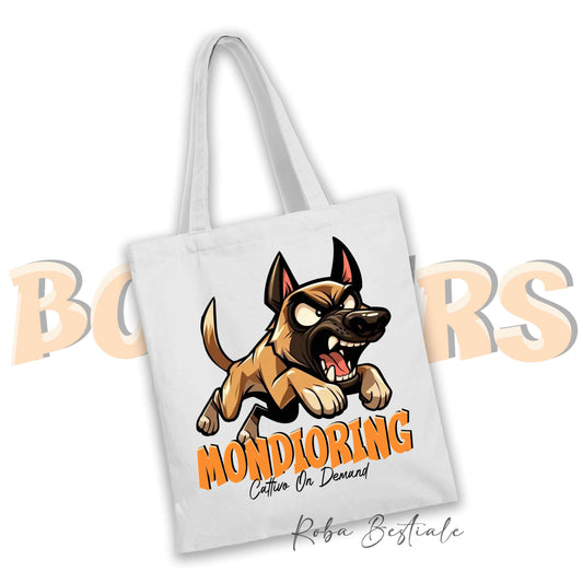 DOODLE Shopper - AMERICAN AKITA