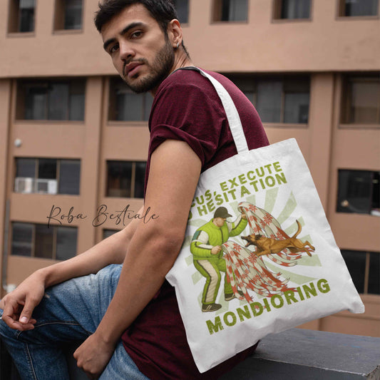 DOODLE Shopper - AMERICAN AKITA