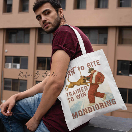 DOODLE Shopper - AMERICAN AKITA
