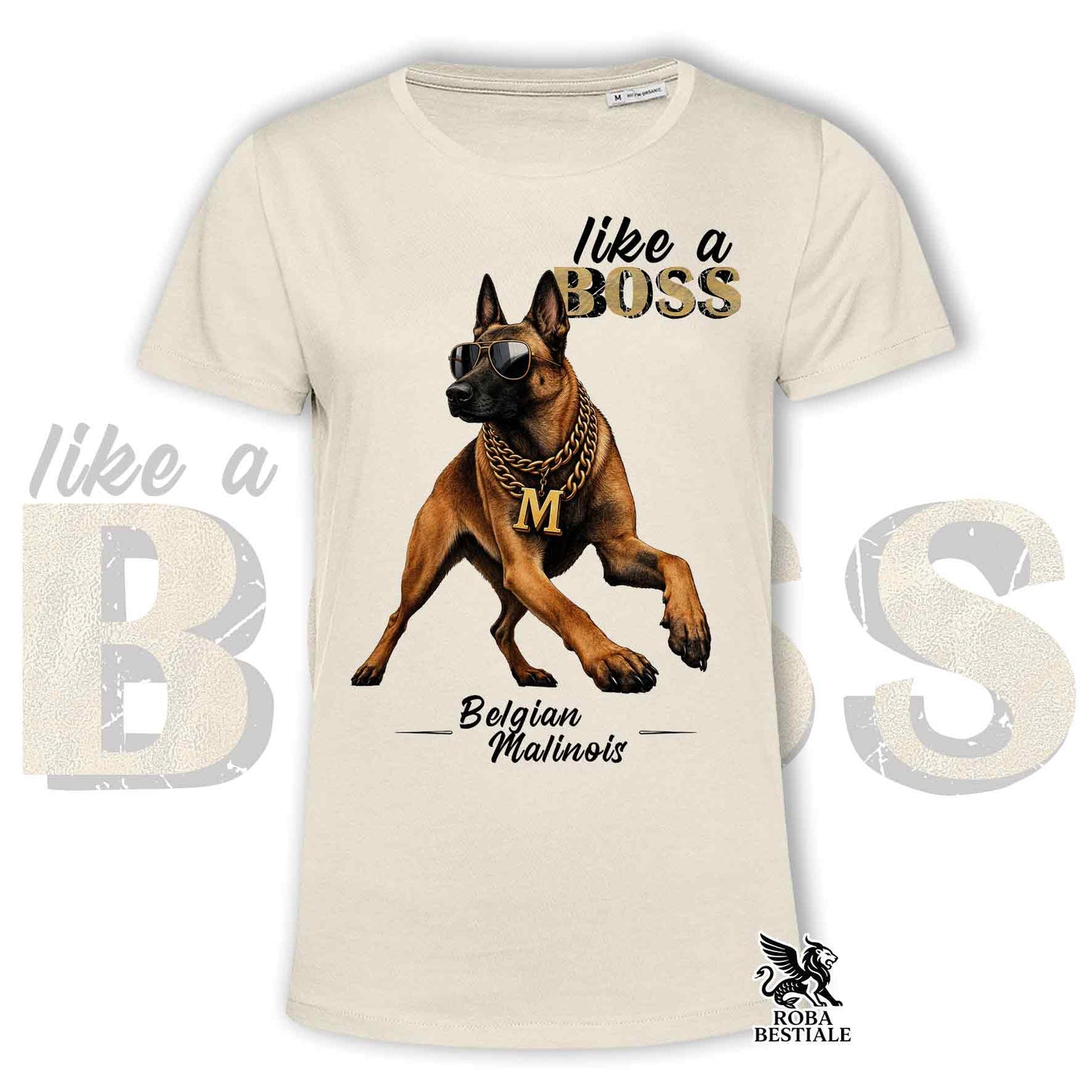 DOODLE T-Shirt - WHIPPET