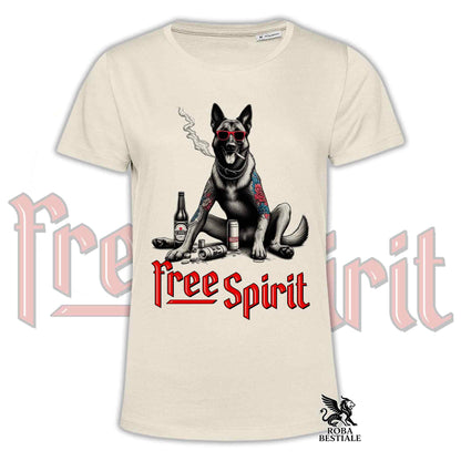 DOODLE T-Shirt - WHIPPET