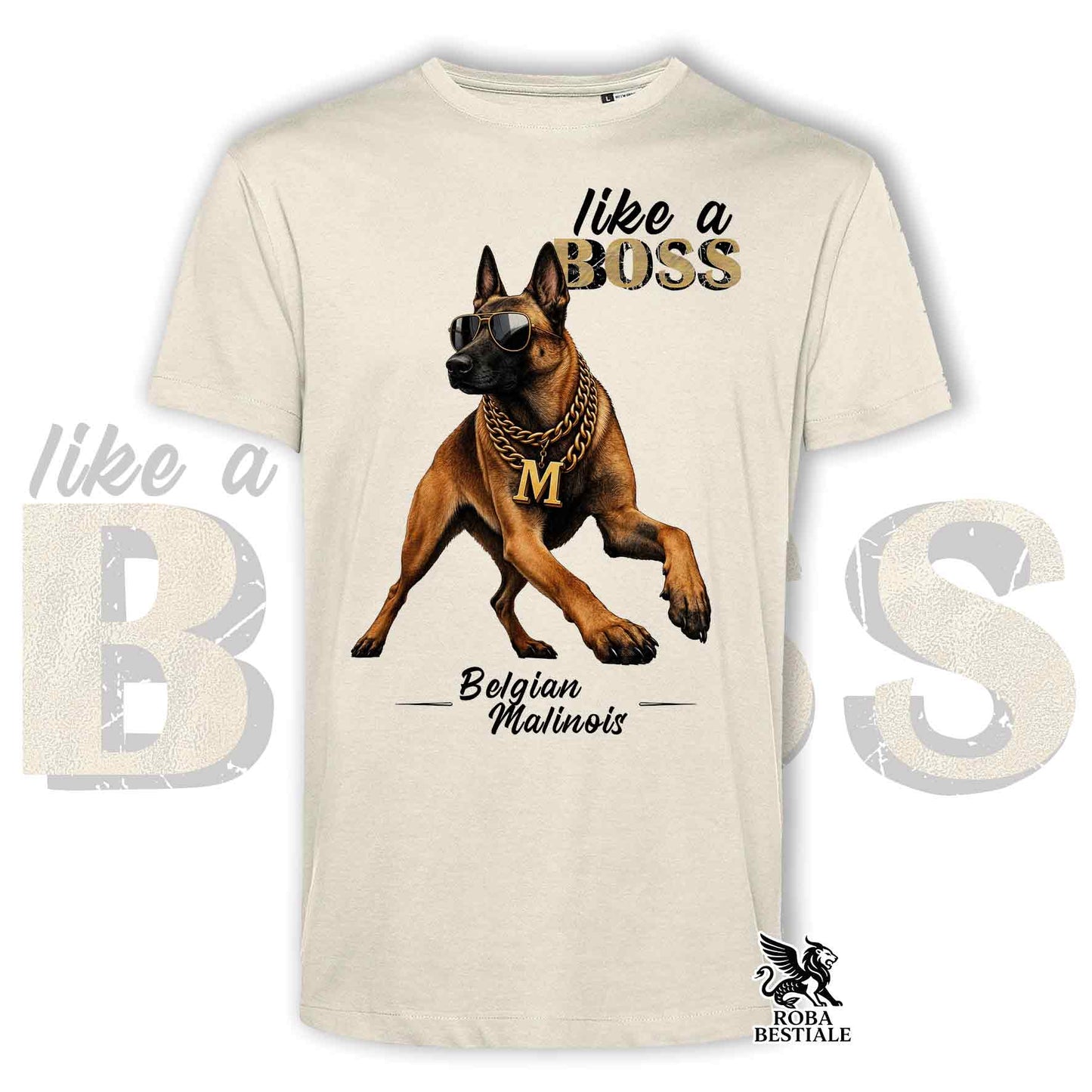 DOODLE T-Shirt - WHIPPET