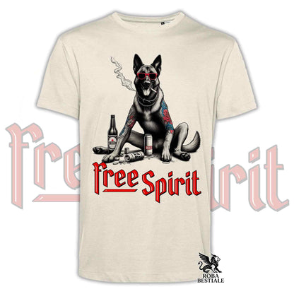 DOODLE T-Shirt - WHIPPET