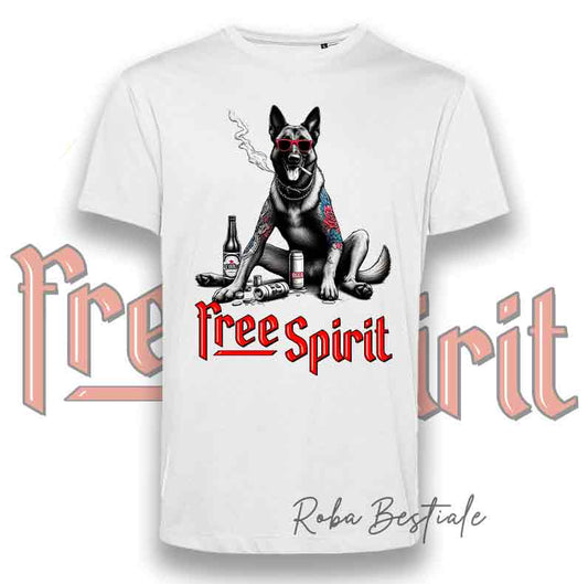 DOODLE T-Shirt - WHIPPET