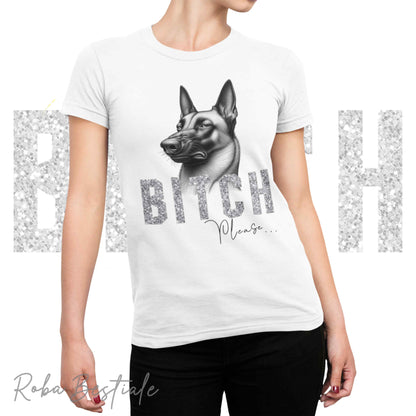 TOXIC T-shirt - AUSTRALIAN CATTLE DOG