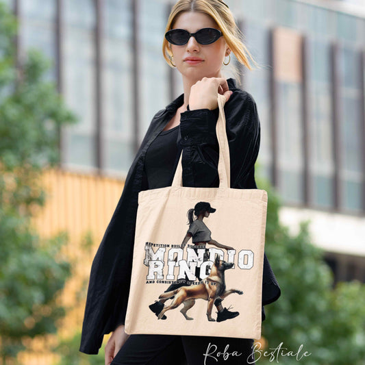 DOODLE Shopper - AMERICAN AKITA