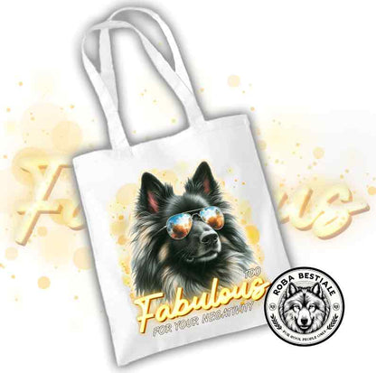 TOO FABULOUS Shopper - BELGIAN SHEPHERD TERVUEREN