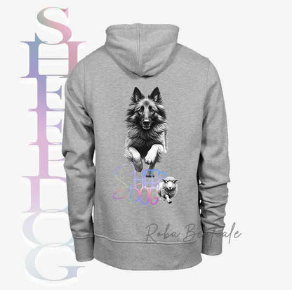 DOODLE T-Shirt - WHIPPET