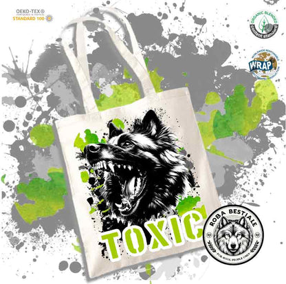 Shopper TOXIC - PASTORE BELGA TERVUEREN