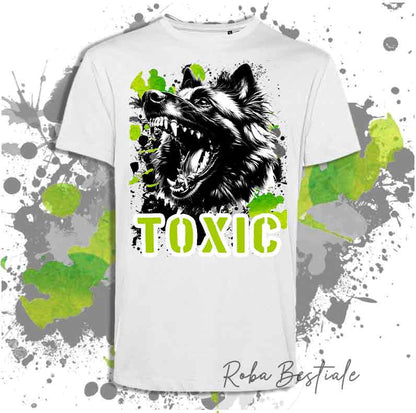 T-Shirt TOXIC - PASTORE BELGA TERVUEREN