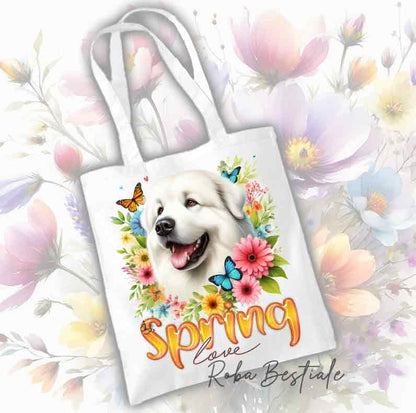 Shopper SPRING LOVE - PASTORE MAREMMANO ABRUZZESE