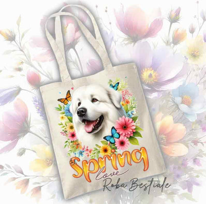 Shopper SPRING LOVE - PASTORE MAREMMANO ABRUZZESE