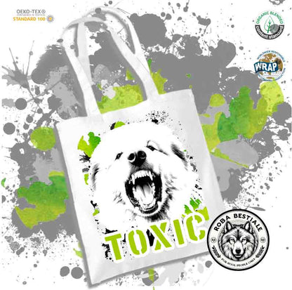 Shopper TOXIC - PASTORE MAREMMANO ABRUZZESE