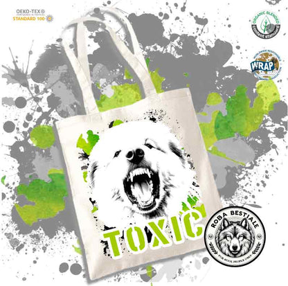 Shopper TOXIC - PASTORE MAREMMANO ABRUZZESE