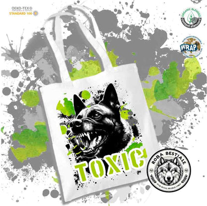 Shopper TOXIC - PASTORE OLANDESE