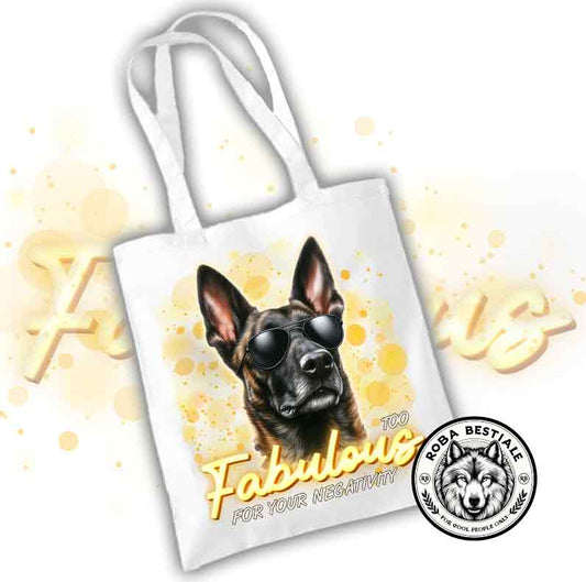 Shopper TOO FABULOUS - PASTORE OLANDESE