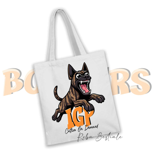 DOODLE Shopper - AMERICAN AKITA