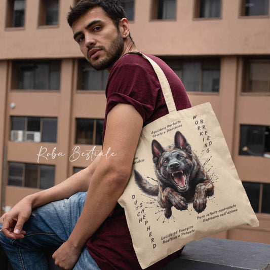 DOODLE Shopper - AMERICAN AKITA