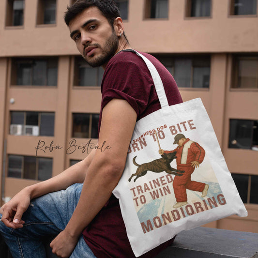 DOODLE Shopper - AMERICAN AKITA
