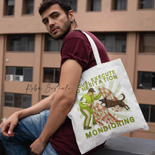 DOODLE Shopper - AMERICAN AKITA
