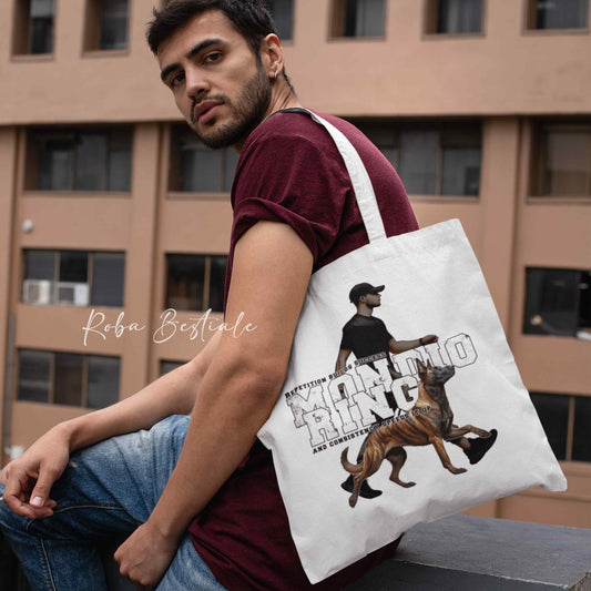 DOODLE Shopper - AMERICAN AKITA
