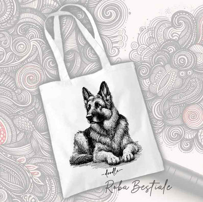 Shopper DOODLE - PASTORE TEDESCO