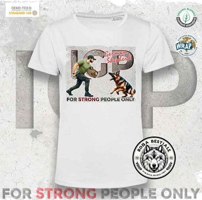 T-Shirt IGP - PASTORE TEDESCO