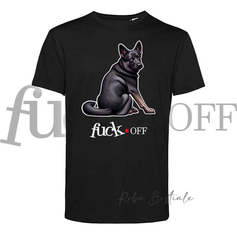 DOODLE T-Shirt - WHIPPET