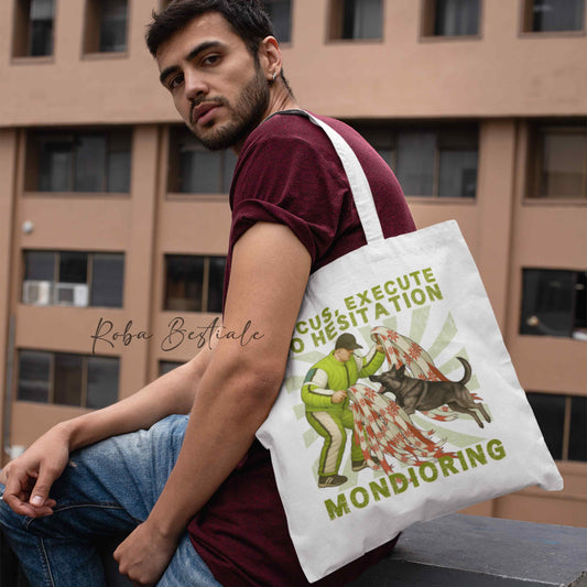 DOODLE Shopper - AMERICAN AKITA