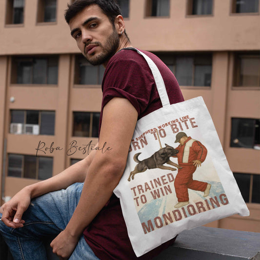 DOODLE Shopper - AMERICAN AKITA