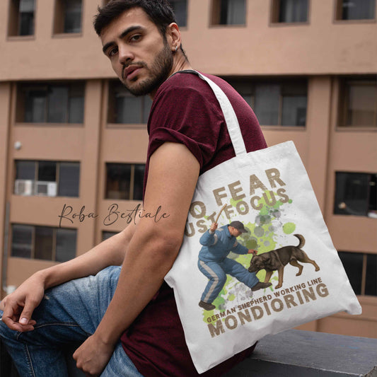 DOODLE Shopper - AMERICAN AKITA