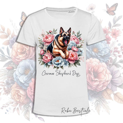 DOODLE T-Shirt - WHIPPET