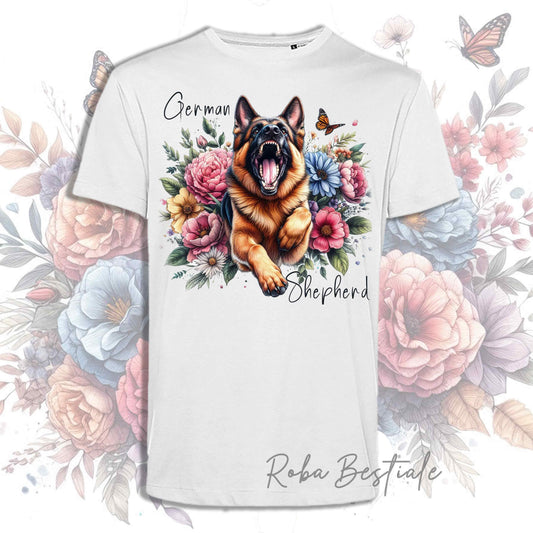 DOODLE T-Shirt - WHIPPET