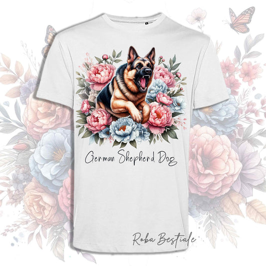 DOODLE T-Shirt - WHIPPET
