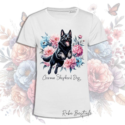 DOODLE T-Shirt - WHIPPET